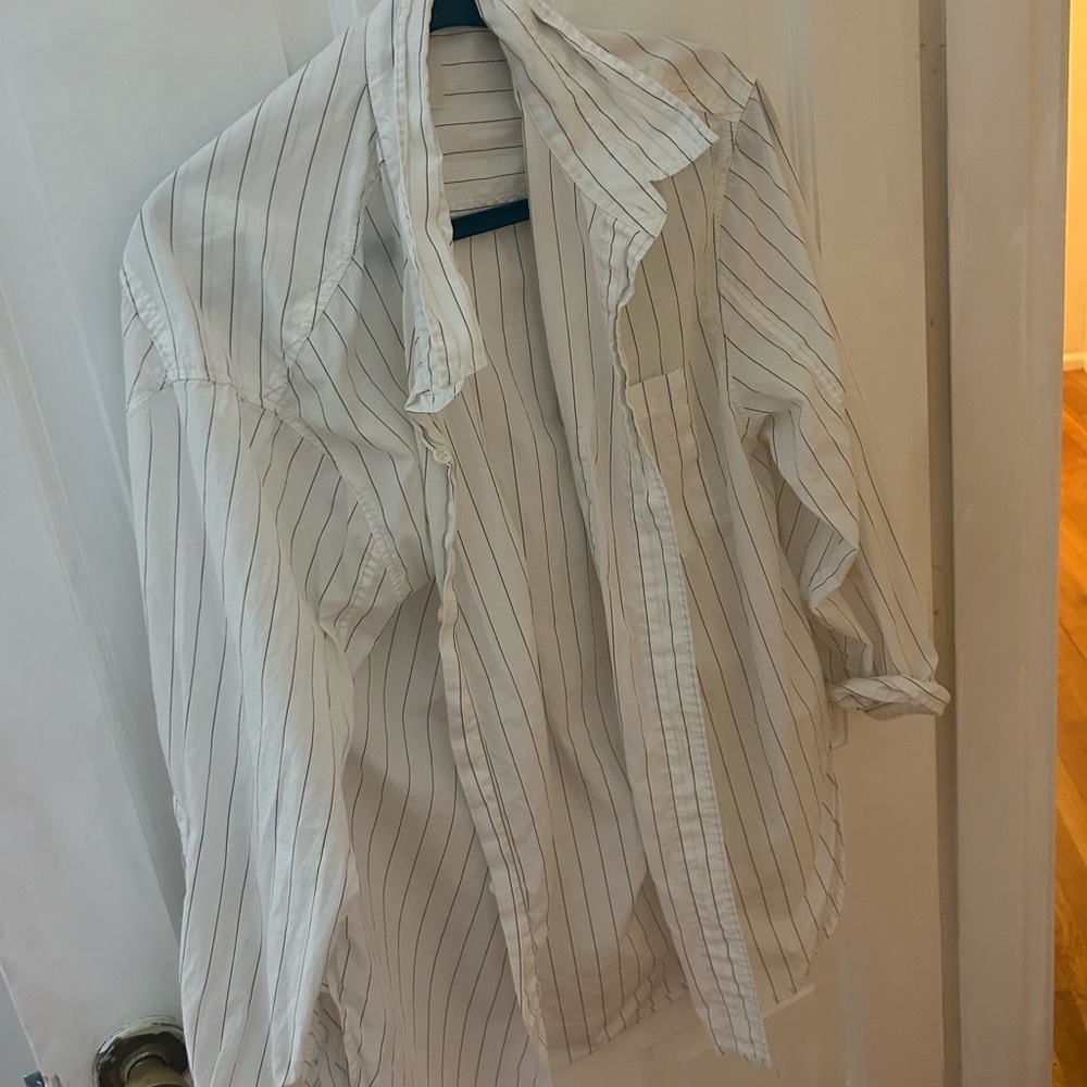 Citizens of humanity button up